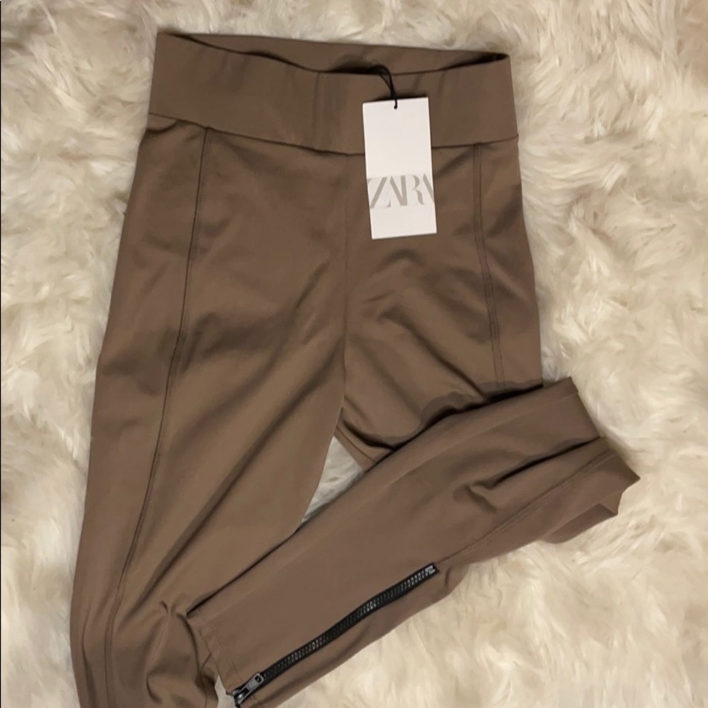 NWT ZARA leggings